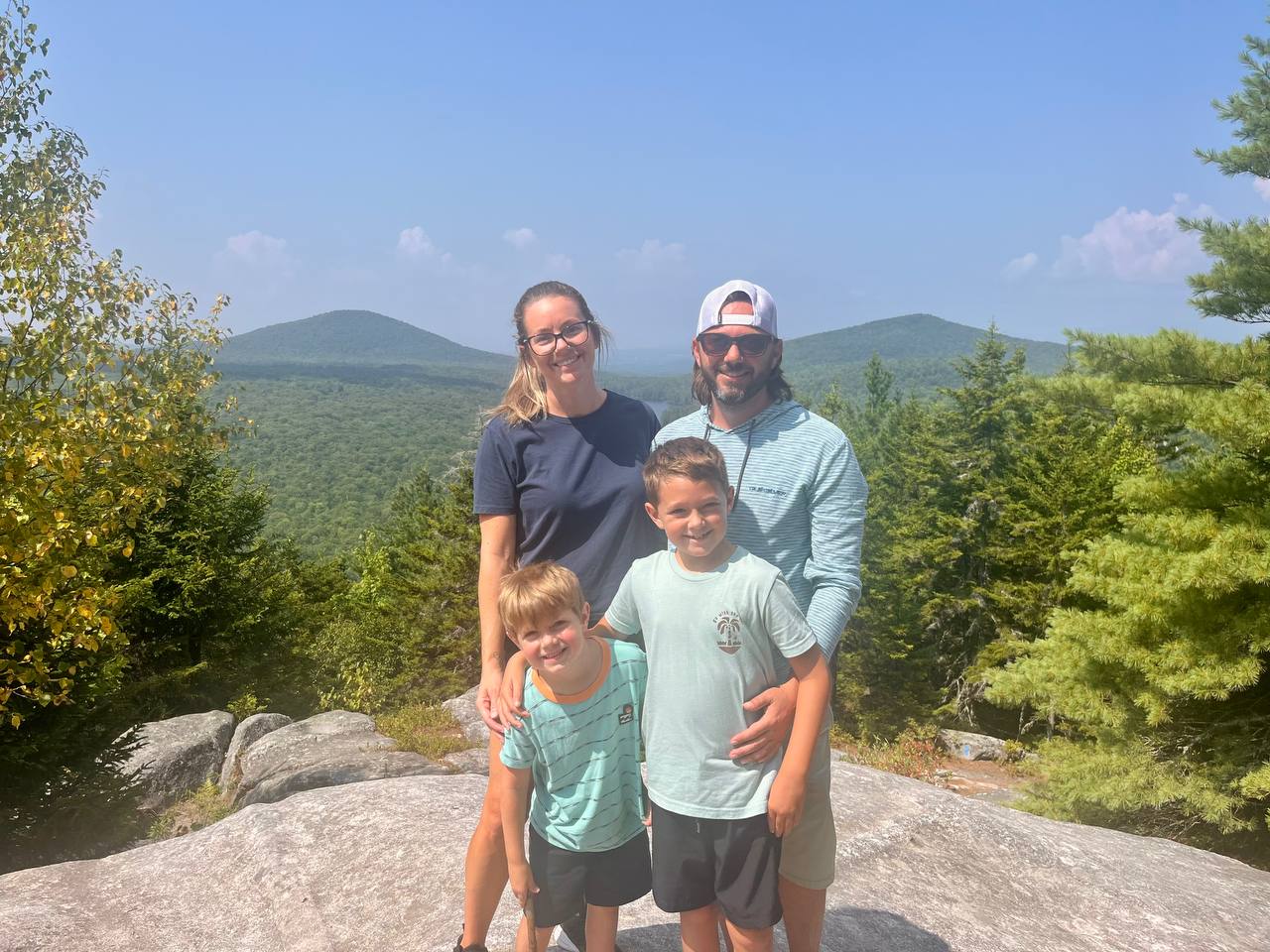 Great White Shine family